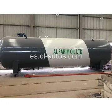 Tanque de almacenamiento de amoníaco líquido 10000L 10cbm